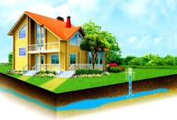 Автономное водоснабжение из скважины — создание всех удобств для постоянного проживания в загородном доме