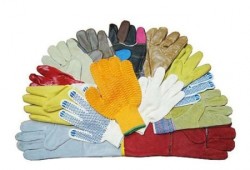 Разновидности рабочих рукавиц