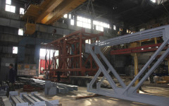 Завод «Донские металлоконструкции» консервируется