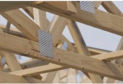Металлический крепеж для деревянных конструкций