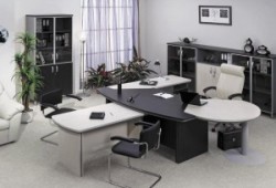 Выбор мебели в кабинет руководителя