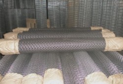 Плетение сетки рабицы