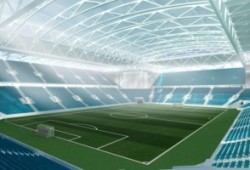 Немцы построят стадион в Калининграде