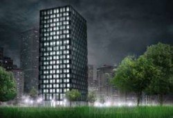 Высотное здание, вырабатывающее энергию, будет возведено в Швеции