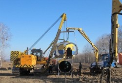 Завершается процесс реконструкции нефтеперекачивающей станции «Комсомольская»