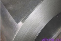 Технические характеристики оцинкованной стали