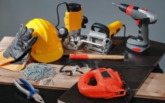 Оборудование необходимое для ремонта и строительства