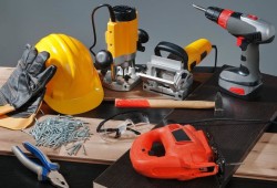 Оборудование необходимое для ремонта и строительства