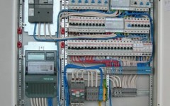 Электрические шкафы и способы их монтажа