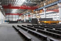 В Орле будет новый завод металлоконструкций