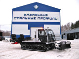 Компания «Казанские стальные профили» теперь партнер фирмы Ruukki