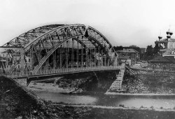 История строительства мостов