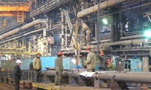 Общие объемы металлостроительства на территории Сибири будут повышаться в среднем на 35%