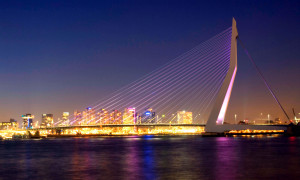Роттердам: мост между прошлым и будущим