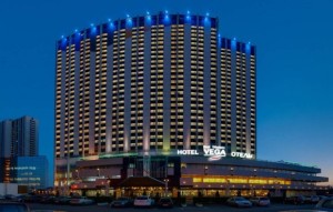 Составлен список наиболее крупных отельеров России
