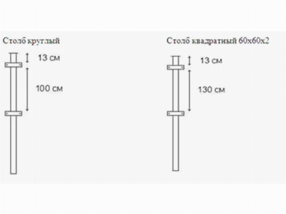 Крепления для лаг